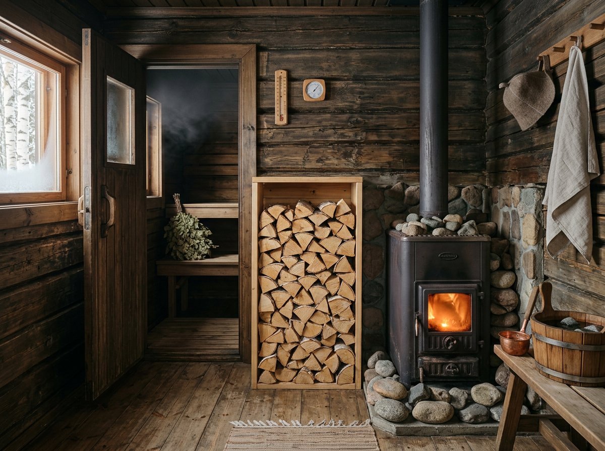Для бани — липа и берёза в Малаховке