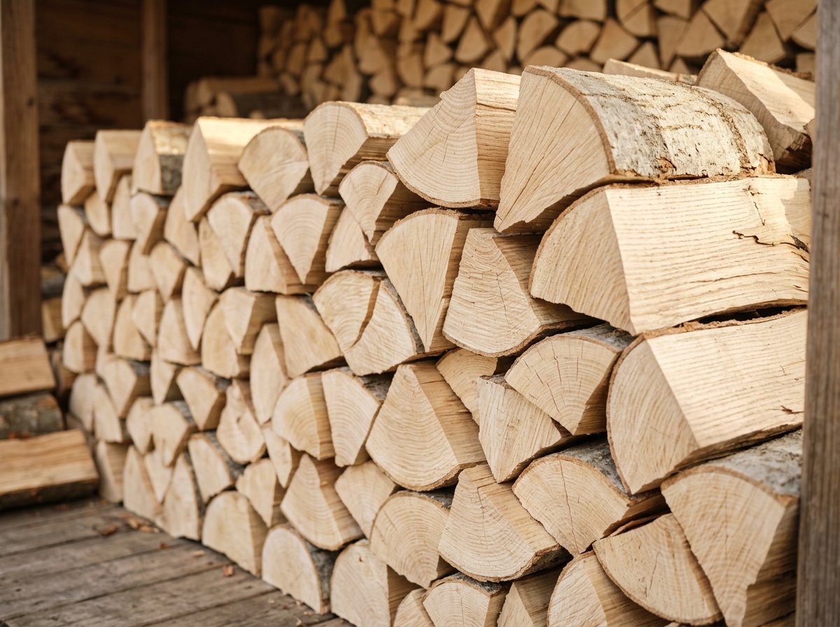 Ясеневые дрова — доставка в Малаховка